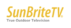 Sunbrite outdoor televisions and speakers